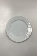 Royal Copenhagen Hvid Josephine Buffettallerkener No. 628