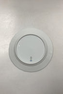 Royal Copenhagen Hvid Josephine Buffettallerkener No. 628