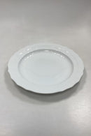 Royal Copenhagen Hvid Josephine Rundt Fad No. 376