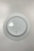 Royal Copenhagen Hvid Josephine Rundt Fad No. 376