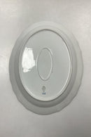 Royal Copenhagen Hvid Josephine Ovalt Fad No. 375