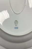 Royal Copenhagen Hvid Josephine Ovalt Fad No. 375