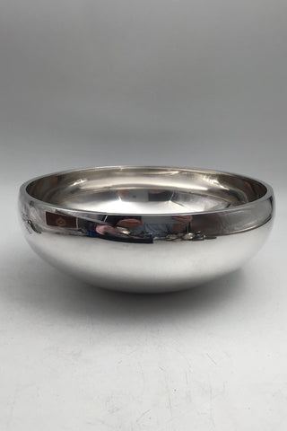Georg Jensen Sterling Sølv Skål No. 1198 B Henning Koppel
