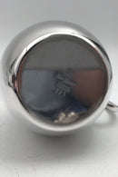 Hans Hansen Sterling Sølv Flødekande No. 371