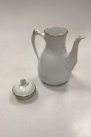 Bing and Grondahl Hartmann Coffee Pot