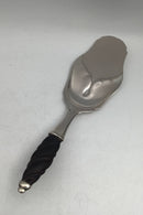 Dansk Sølv Ornamental Serveringsspade (1917)