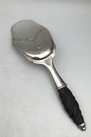 Dansk Sølv Ornamental Serveringsspade (1917)