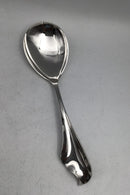 DGS Sølv Ornamental Serveringsske (1956)