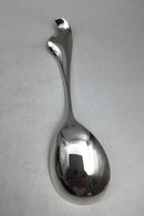 DGS Sølv Ornamental Serveringsske (1956)