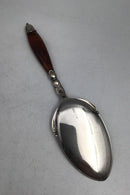 Dansk Sølv Ornamental Serveringsspade (1929)