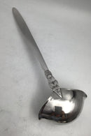 Georg Jensen Sterling Sølv Kaktus Suppeøse / Potageske No. 151