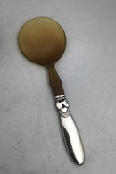 Georg Jensen Sterling Sølv Kaktus Serveringsspade No. 356 (Horn)