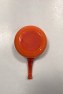 Holmegaard Orange Carnaby / Palet Skål med håndtag