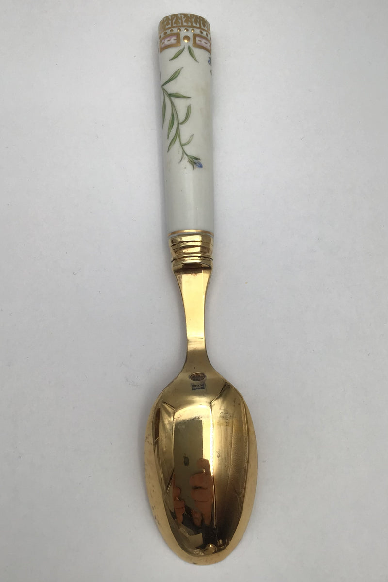 Royal Copenhagen Michelsen Georg Jensen Flora Danica Spiseske