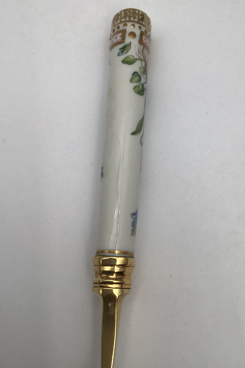 Royal Copenhagen Michelsen Georg Jensen Flora Danica Spiseske