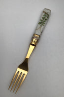 Royal Copenhagen Michelsen Georg Jensen Flora Danica Dessert Gaffel