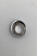 Georg Jensen 18K Hvidguld Vedhæng No 1495 Eclipse&nbsp;