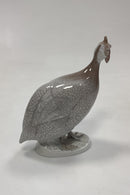 Royal Copenhagen Figurine No. 1086 of Guinea Fowl