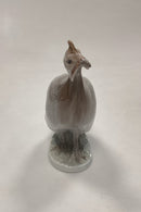 Royal Copenhagen Figurine No. 1086 of Guinea Fowl