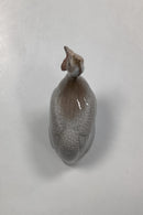 Royal Copenhagen Figurine No. 1086 of Guinea Fowl