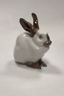 Royal Copenhagen Figur No. 4676 af Kanin