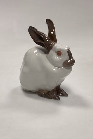 Royal Copenhagen Figur No. 4676 af Kanin