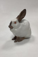 Royal Copenhagen Figur No. 4676 af Kanin
