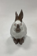 Royal Copenhagen Figur No. 4676 af Kanin
