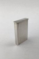 Axel Holm Sterling Sølv Sødetablet Etui (Pilleæske)