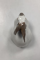Royal Copenhagen Figur No. 4676 af Kanin