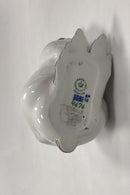 Royal Copenhagen Figur No. 4676 af Kanin