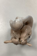 Royal Copenhagen Figur Egern på Base No. 416
