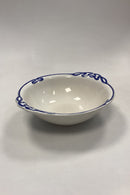 Villeroy and Boch Blue Olga round bowl