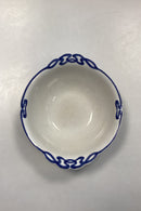 Villeroy and Boch Blue Olga round bowl