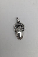 Georg Jensen Sterling Sølv Årsvedhæng 2005