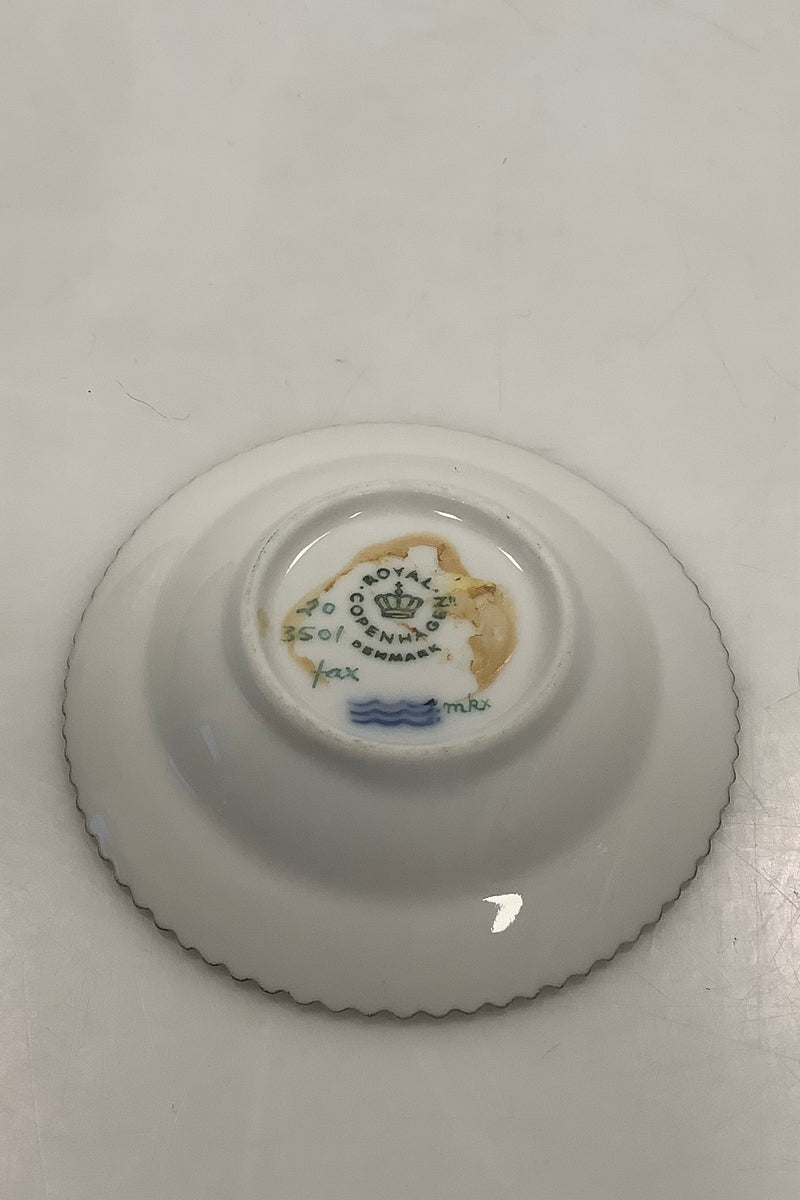 Royal Copenhagen Flora Danica Caviar bowl No 20 / 3501