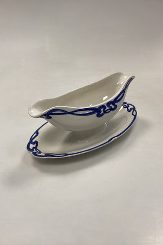 Villeroy og Boch Blå Olga Sovseskål