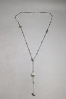 Georg Jensen Sterling Silver Necklace No. 444 Pebbles