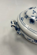 Bing og Grøndahl Sommerfugl Terrin med låg