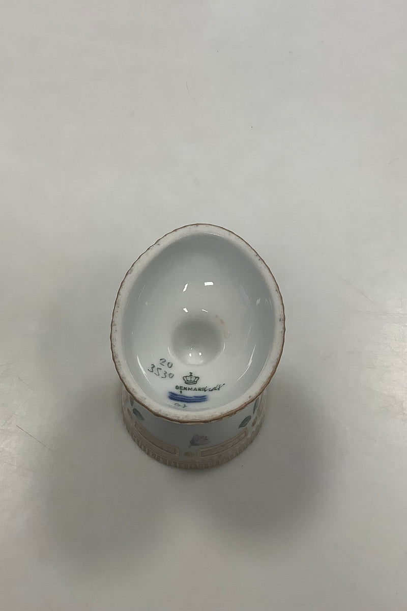Royal Copenhagen Flora Danica Egg Cup No 20 / 3530 or new number 696