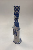 Bjørn Wiinblad Figur fra De fire Årstider, Vinter M23 fra 1983
