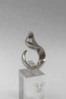 Georg Jensen Sterling Sølv Ring No. 477