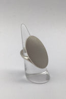 Georg Jensen / Hans Hansen Sterling Sølv Moderne Ring