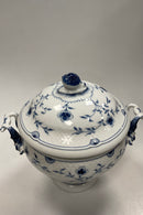 Bing og Grøndahl Sommerfugl Stort Gammelt Terrin