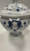 Bing og Grøndahl Sommerfugl Stort Gammelt Terrin