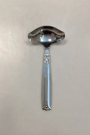 Major Silverplate Gravy Spoon by Christian Fogh