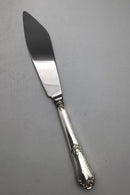 DGS Rosenholm Sølv Lagkagekniv