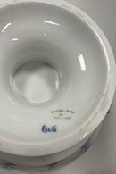 Bing og Grøndahl Sommerfugl Stort Gammelt Terrin