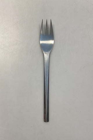 Georg Jensen Stainless Prisme Mat Fiskegaffel