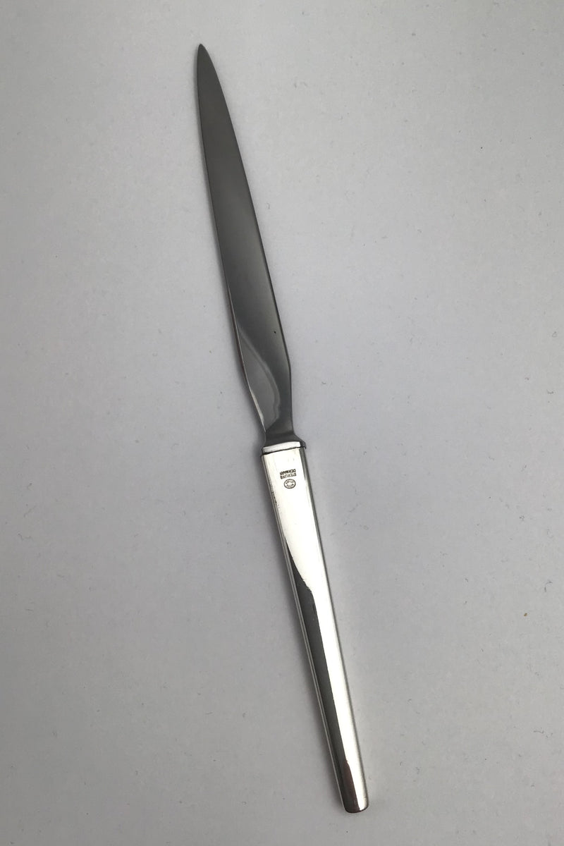 Georg Jensen Sterling Sølv / Stål Caravel Brevkniv